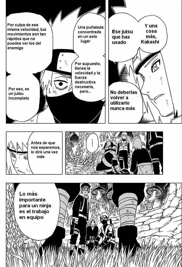 Naruto (1999) - Capítulo 240 - Página 14 - LectorTMOo