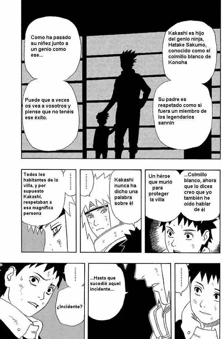Naruto (1999) - Capítulo 240 - Página 17 - LectorTMOo