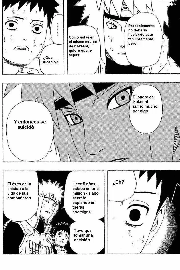 Naruto (1999) - Capítulo 240 - Página 18 - LectorTMOo