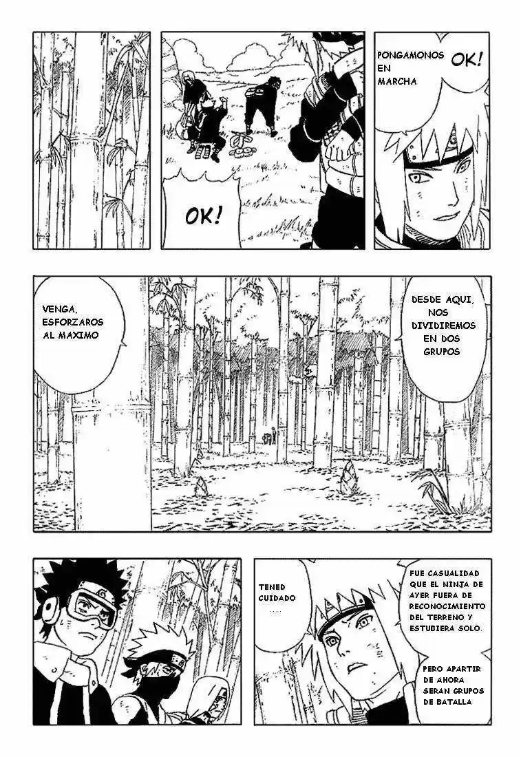 Naruto (1999) - Capítulo 241 - Página 4 - LectorTMOo