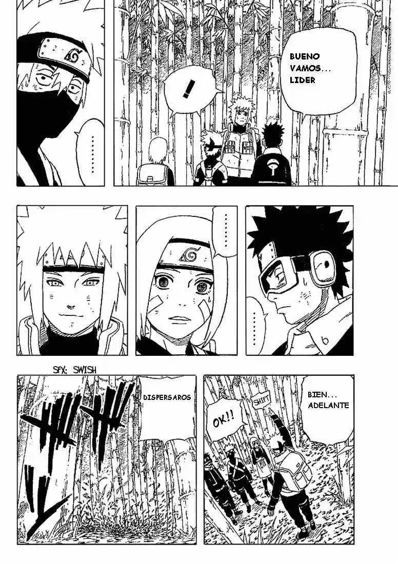 Naruto (1999) - Capítulo 241 - Página 5 - LectorTMOo