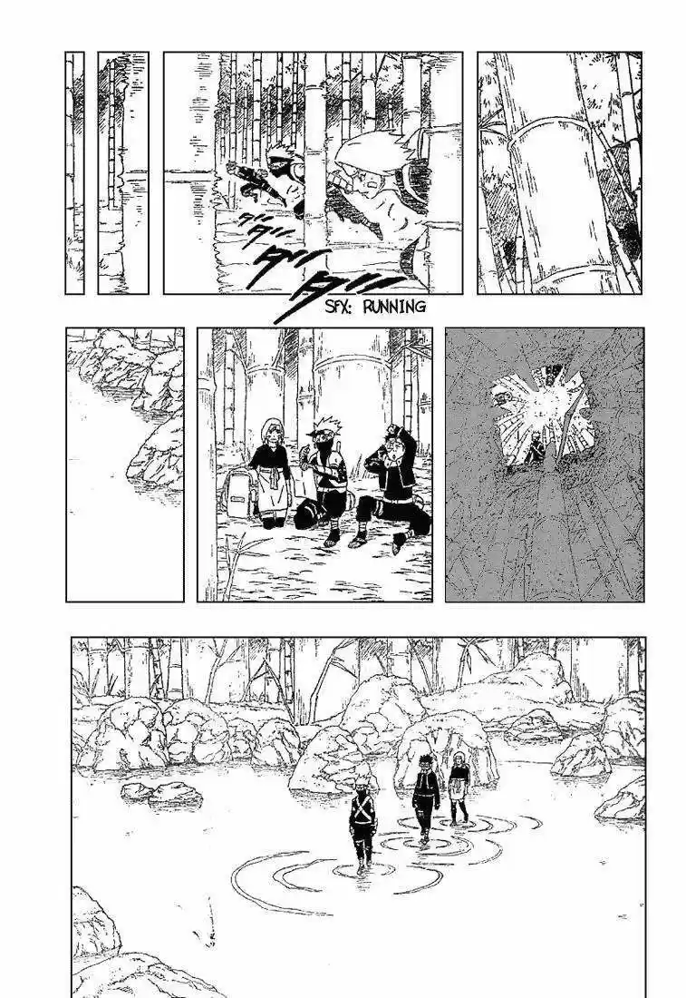 Naruto (1999) - Capítulo 241 - Página 6 - LectorTMOo