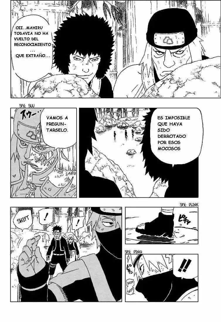 Naruto (1999) - Capítulo 241 - Página 7 - LectorTMOo