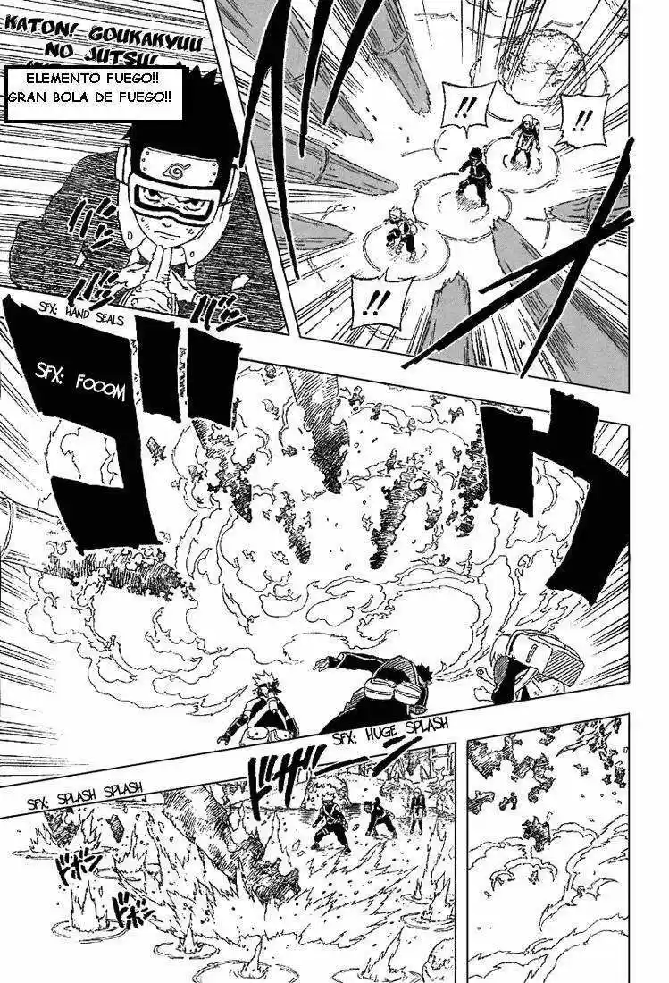Naruto (1999) - Capítulo 241 - Página 8 - LectorTMOo