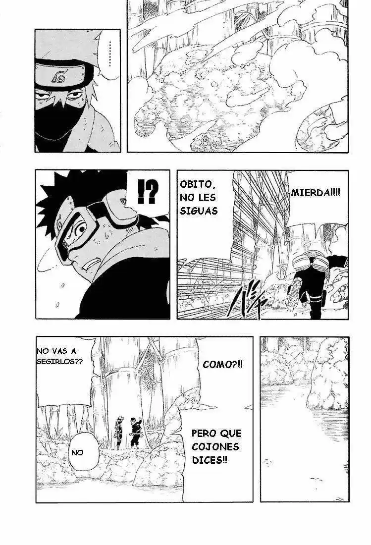 Naruto (1999) - Capítulo 241 - Página 12 - LectorTMOo