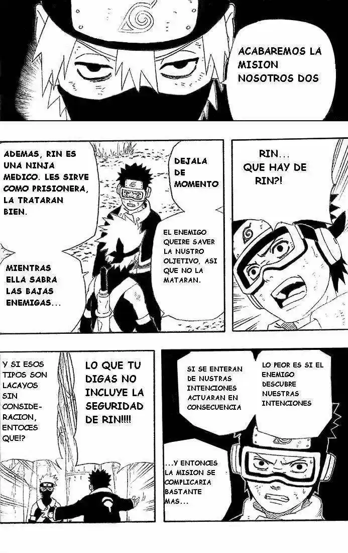 Naruto (1999) - Capítulo 241 - Página 13 - LectorTMOo