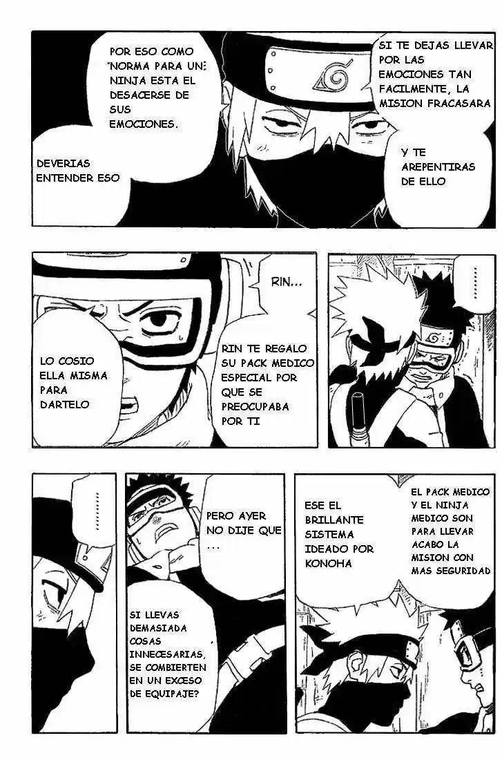 Naruto (1999) - Capítulo 241 - Página 16 - LectorTMOo