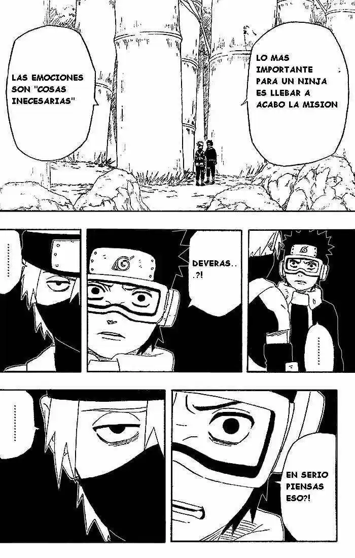 Naruto (1999) - Capítulo 241 - Página 17 - LectorTMOo