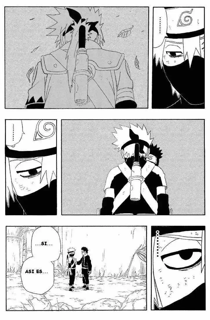 Naruto (1999) - Capítulo 241 - Página 18 - LectorTMOo