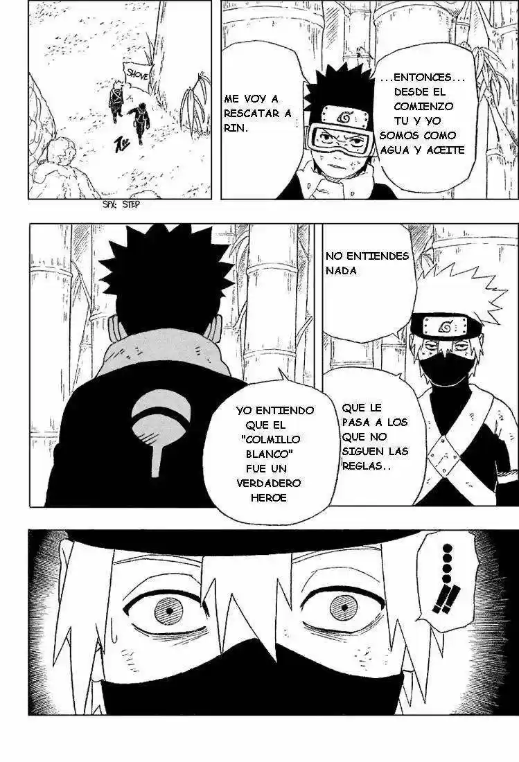 Naruto (1999) - Capítulo 241 - Página 19 - LectorTMOo