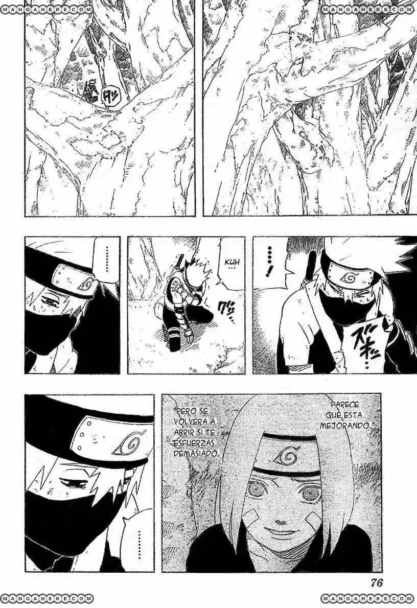 Naruto (1999) - Capítulo 242 - Página 5 - LectorTMOo