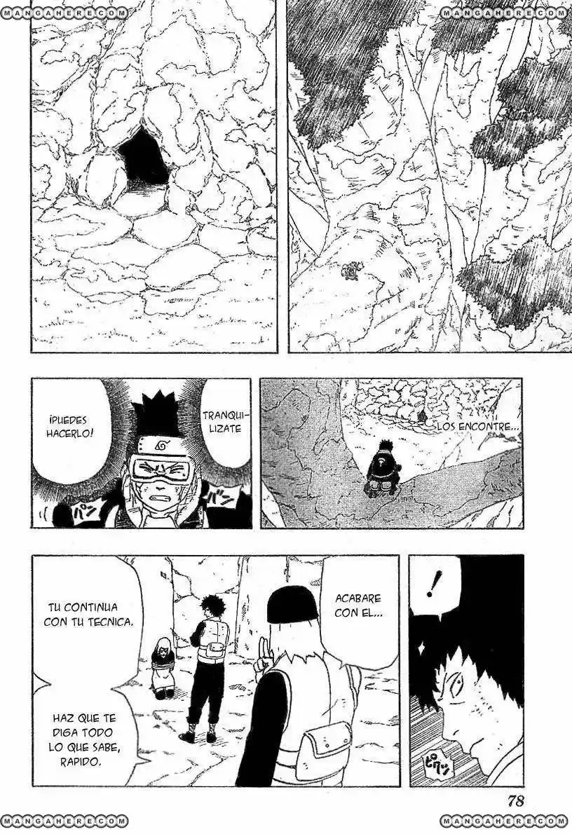 Naruto (1999) - Capítulo 242 - Página 7 - LectorTMOo