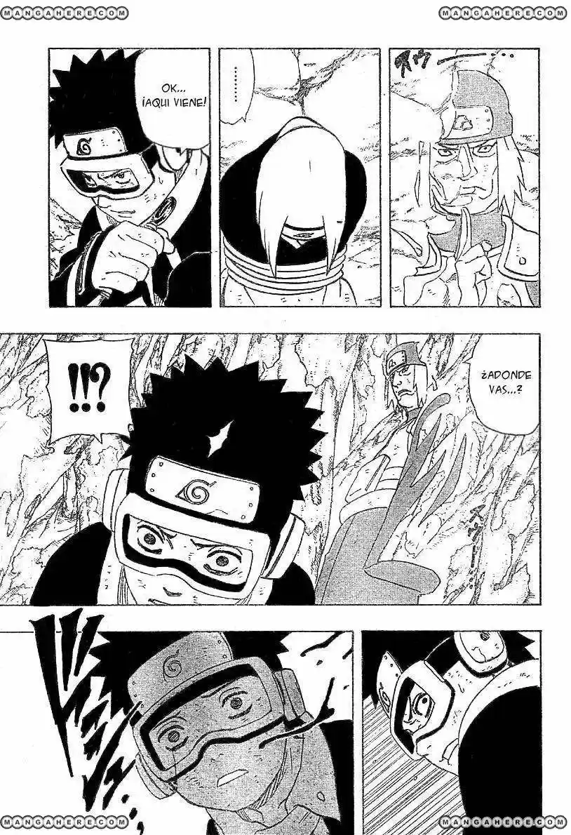 Naruto (1999) - Capítulo 242 - Página 8 - LectorTMOo