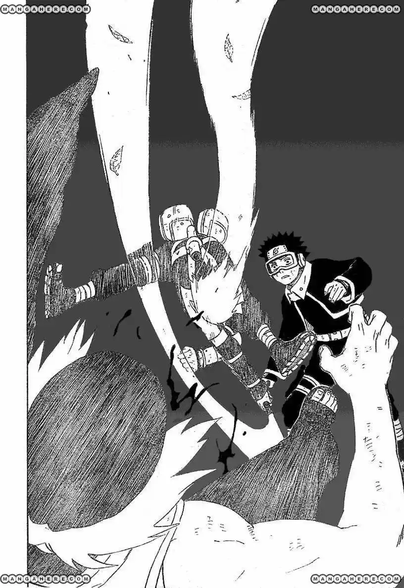 Naruto (1999) - Capítulo 242 - Página 9 - LectorTMOo