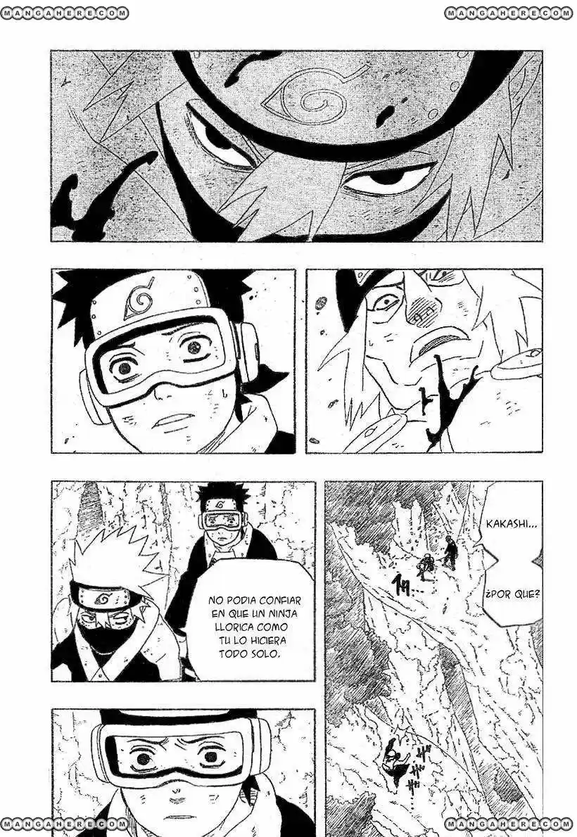 Naruto (1999) - Capítulo 242 - Página 10 - LectorTMOo