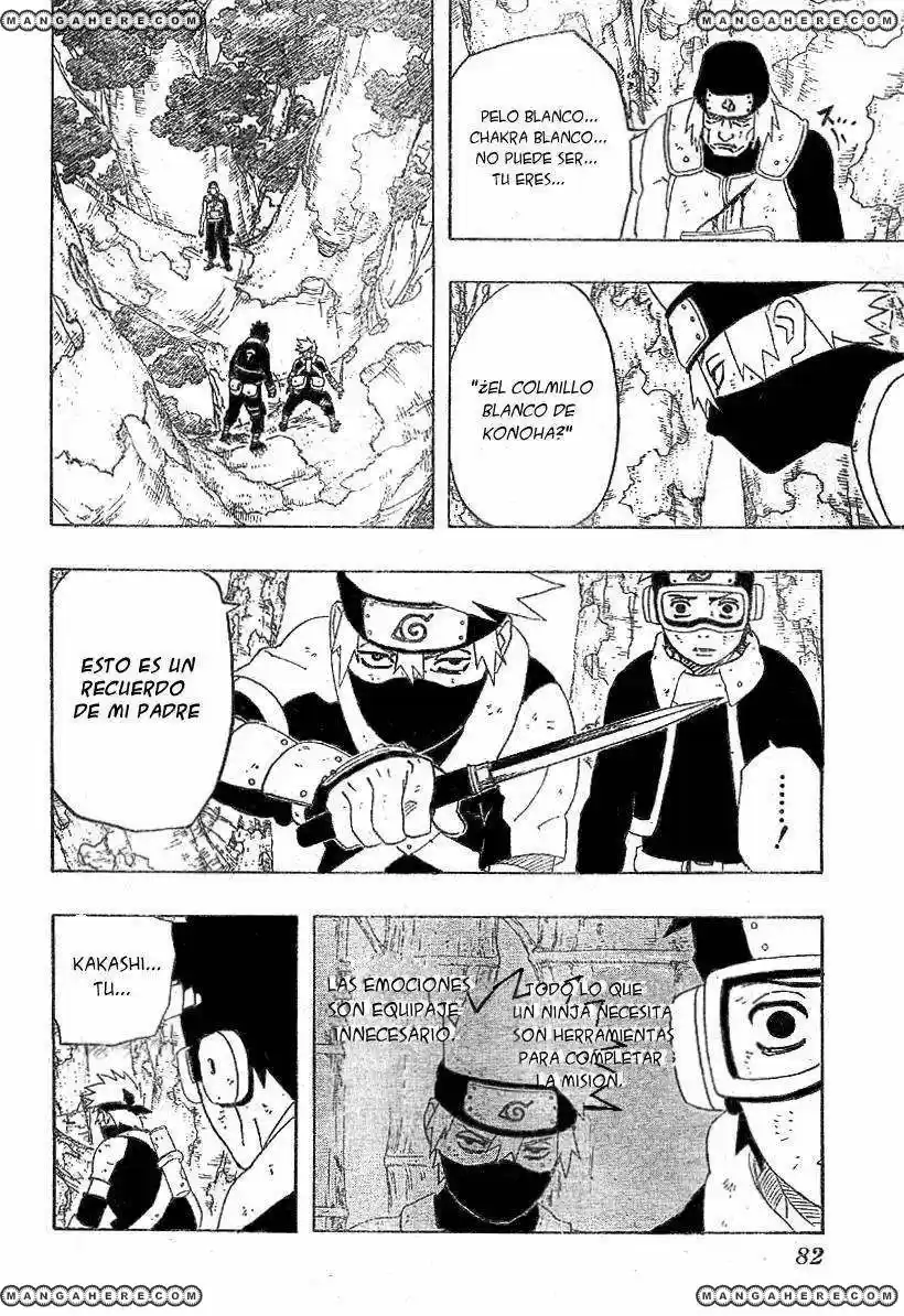 Naruto (1999) - Capítulo 242 - Página 11 - LectorTMOo