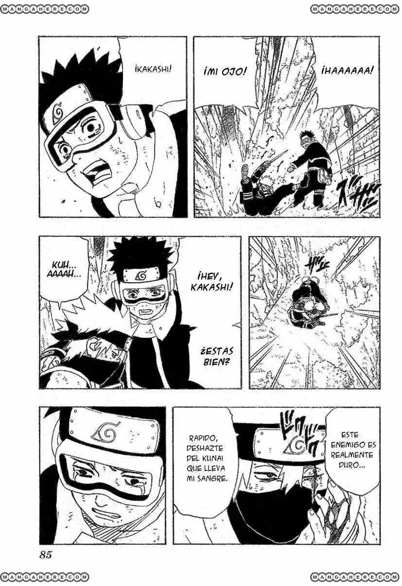 Naruto (1999) - Capítulo 242 - Página 14 - LectorTMOo