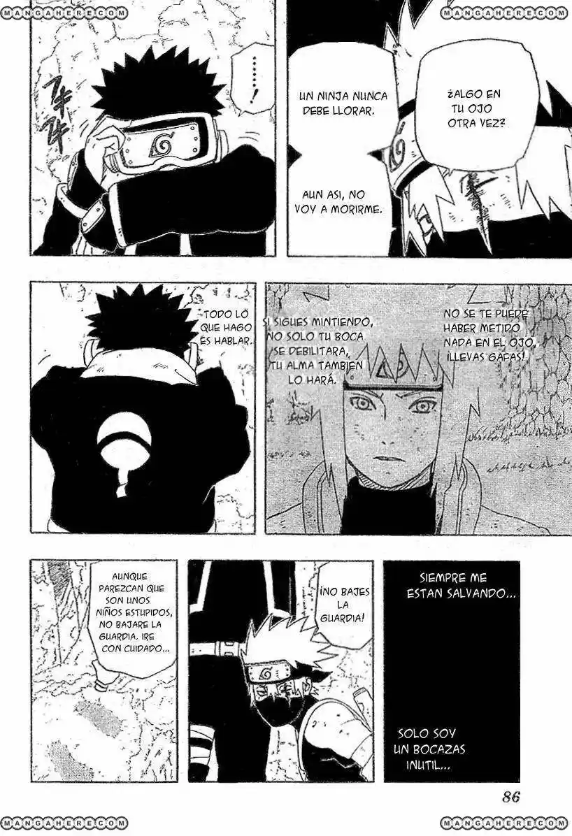 Naruto (1999) - Capítulo 242 - Página 15 - LectorTMOo