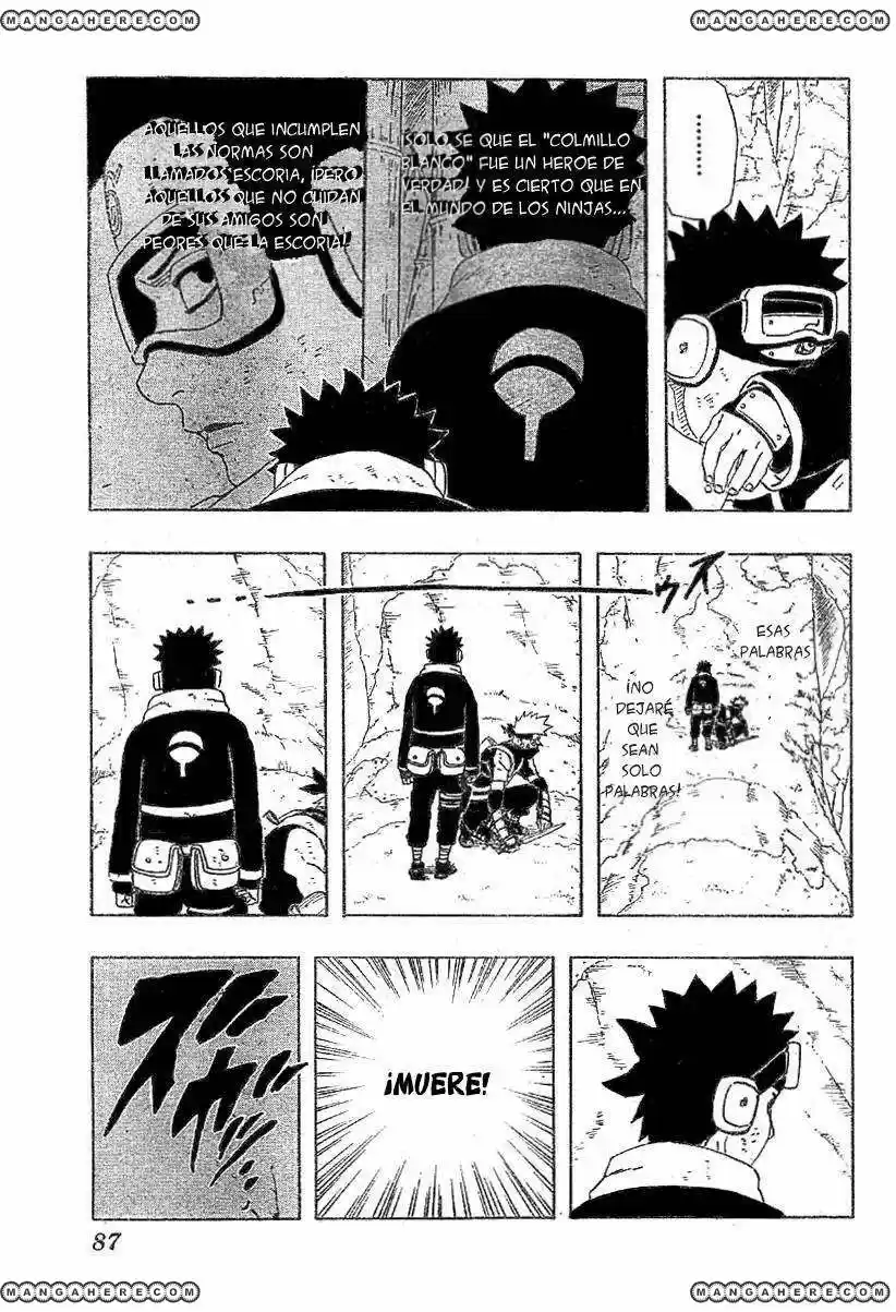Naruto (1999) - Capítulo 242 - Página 16 - LectorTMOo