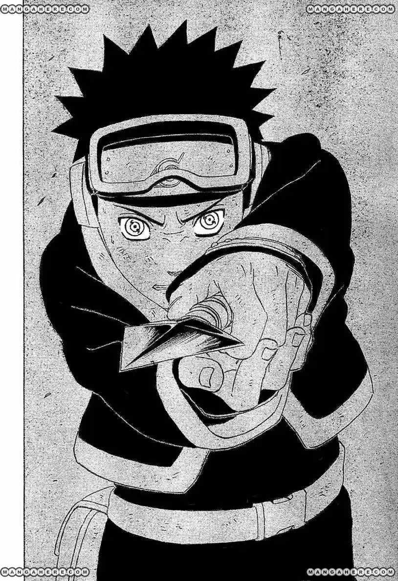 Naruto (1999) - Capítulo 242 - Página 17 - LectorTMOo