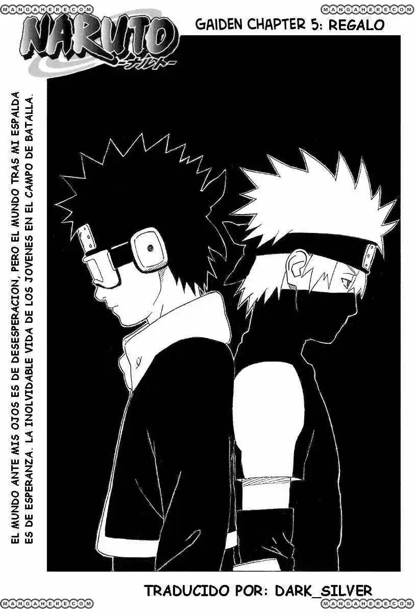 Naruto (1999) - Capítulo 243 - Página 1 - LectorTMOo