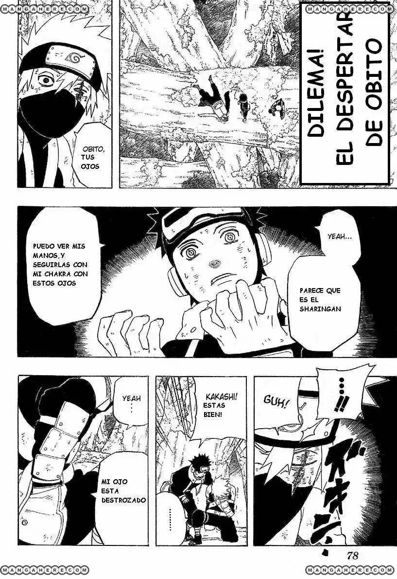 Naruto (1999) - Capítulo 243 - Página 2 - LectorTMOo