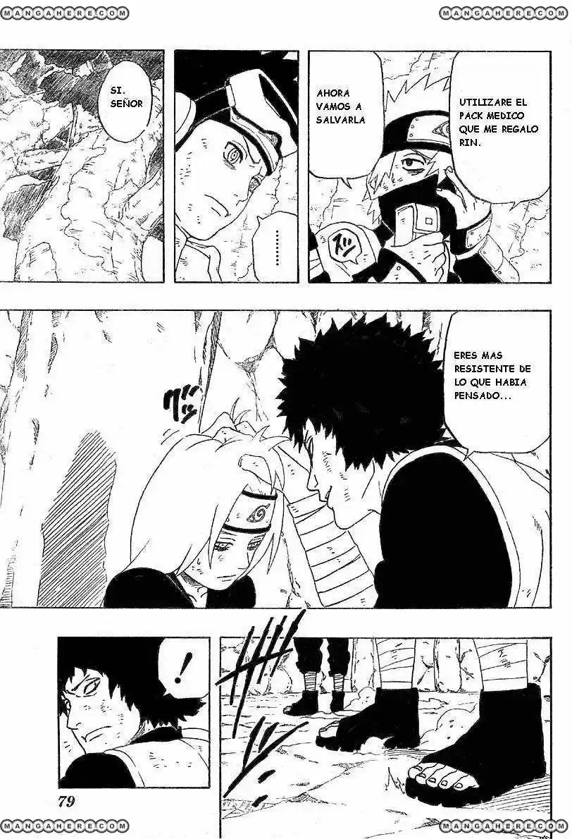 Naruto (1999) - Capítulo 243 - Página 3 - LectorTMOo