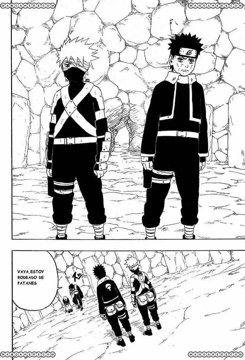Naruto (1999) - Capítulo 243 - Página 4 - LectorTMOo