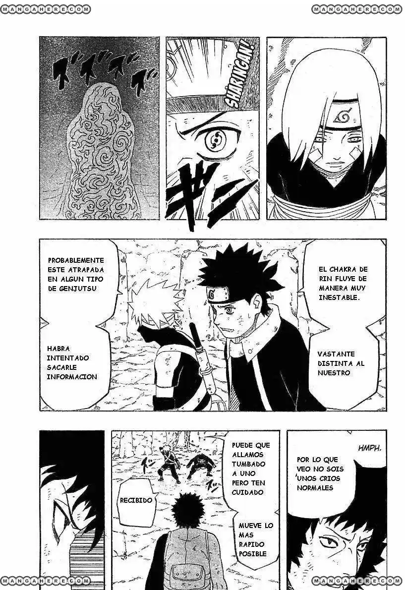 Naruto (1999) - Capítulo 243 - Página 5 - LectorTMOo