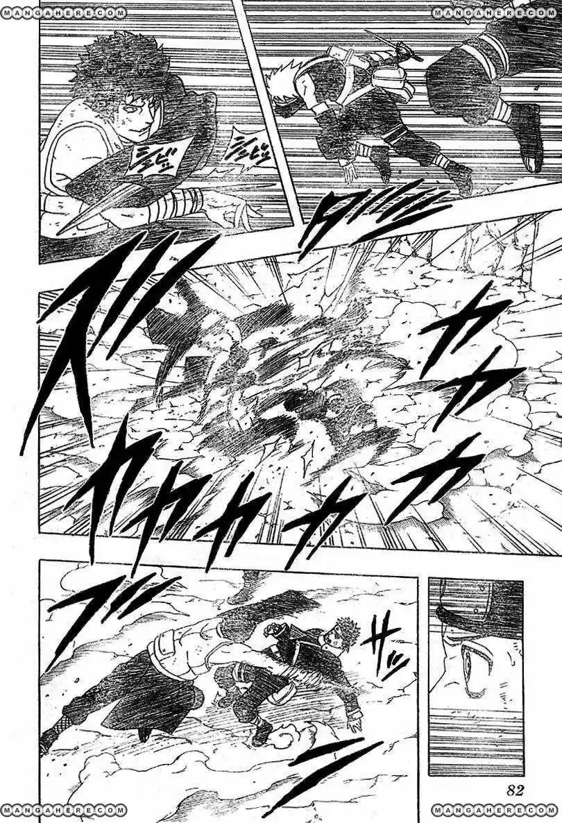 Naruto (1999) - Capítulo 243 - Página 6 - LectorTMOo