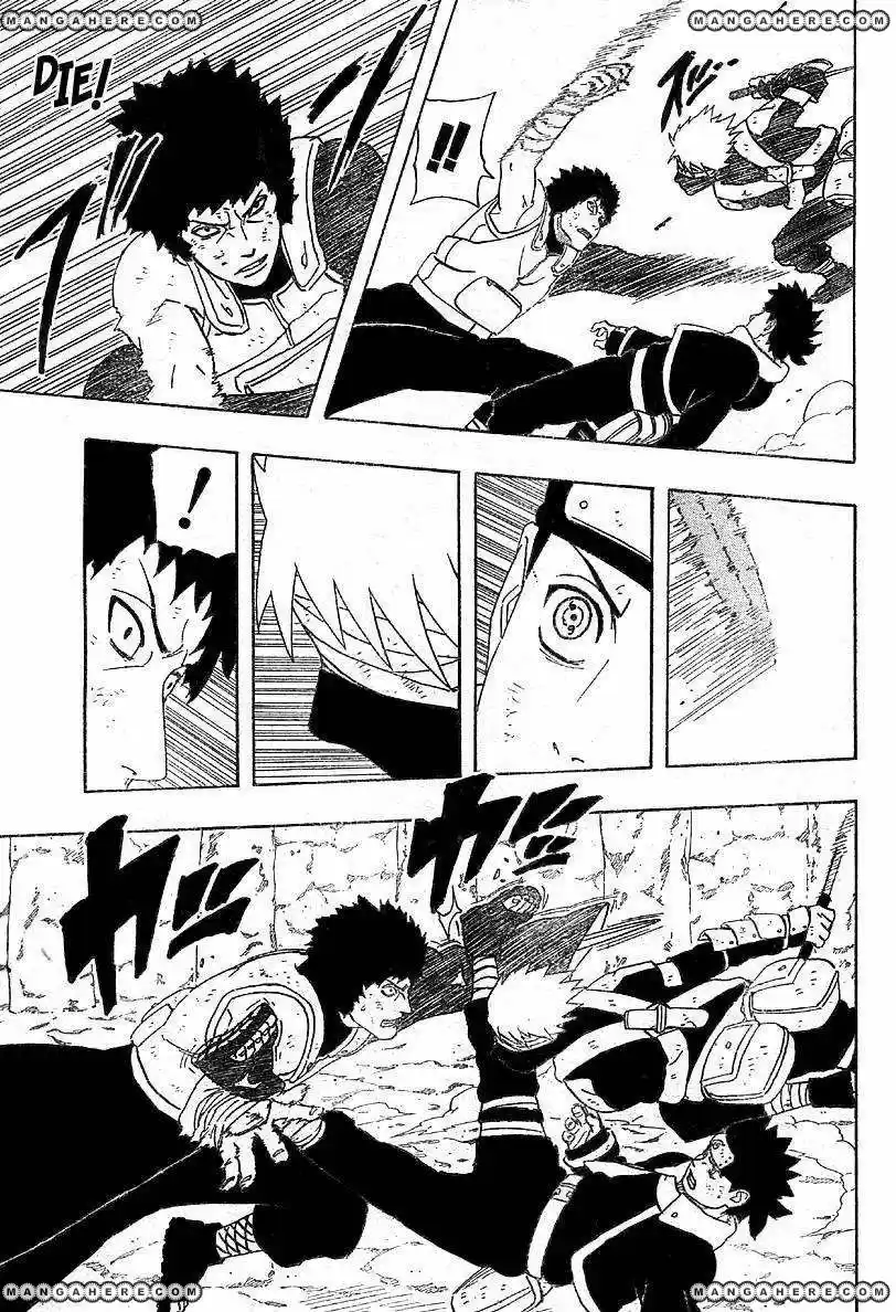 Naruto (1999) - Capítulo 243 - Página 7 - LectorTMOo