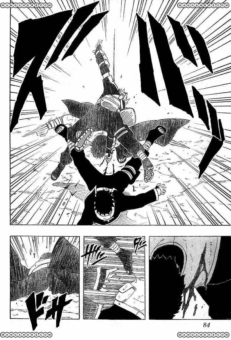 Naruto (1999) - Capítulo 243 - Página 8 - LectorTMOo