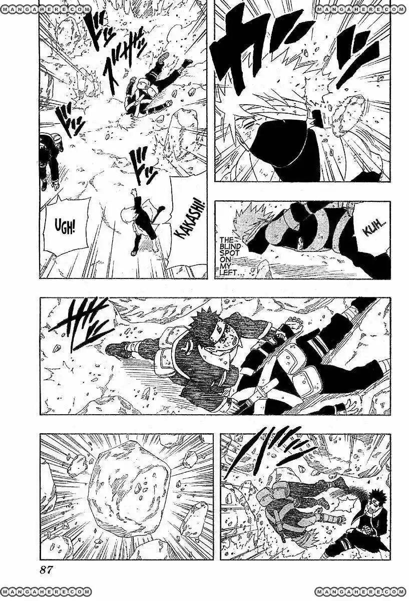 Naruto (1999) - Capítulo 243 - Página 11 - LectorTMOo