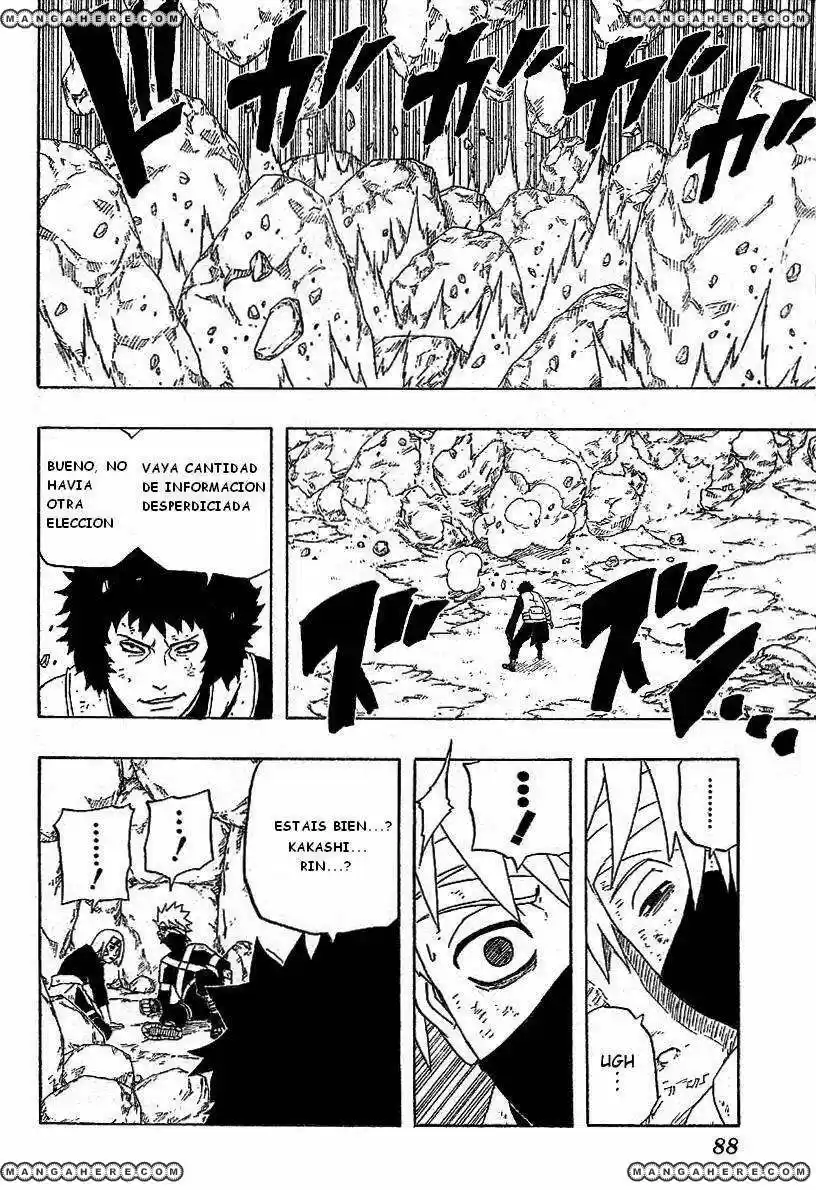Naruto (1999) - Capítulo 243 - Página 12 - LectorTMOo