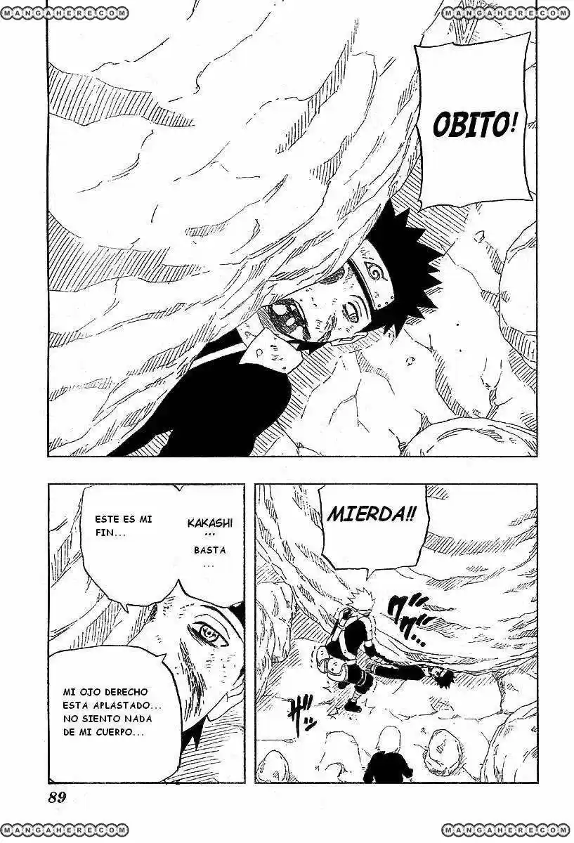 Naruto (1999) - Capítulo 243 - Página 13 - LectorTMOo
