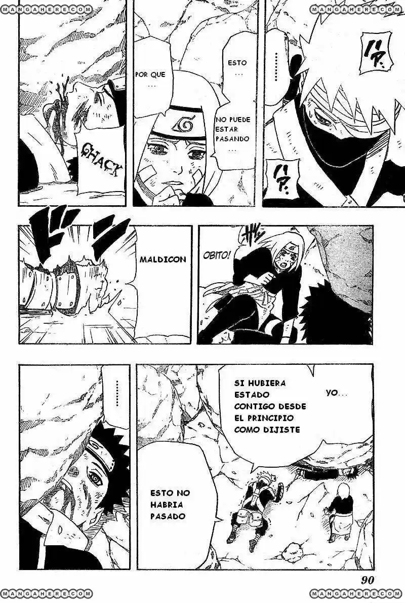 Naruto (1999) - Capítulo 243 - Página 14 - LectorTMOo