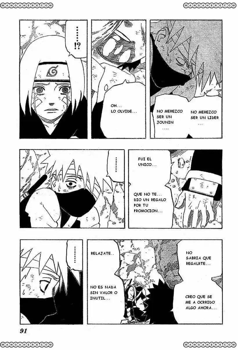 Naruto (1999) - Capítulo 243 - Página 15 - LectorTMOo