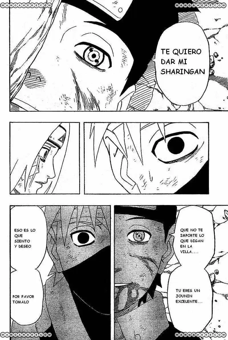 Naruto (1999) - Capítulo 243 - Página 16 - LectorTMOo