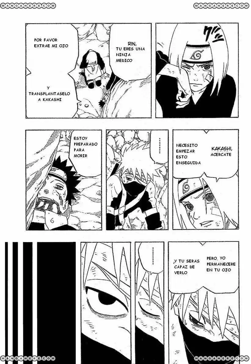 Naruto (1999) - Capítulo 243 - Página 17 - LectorTMOo