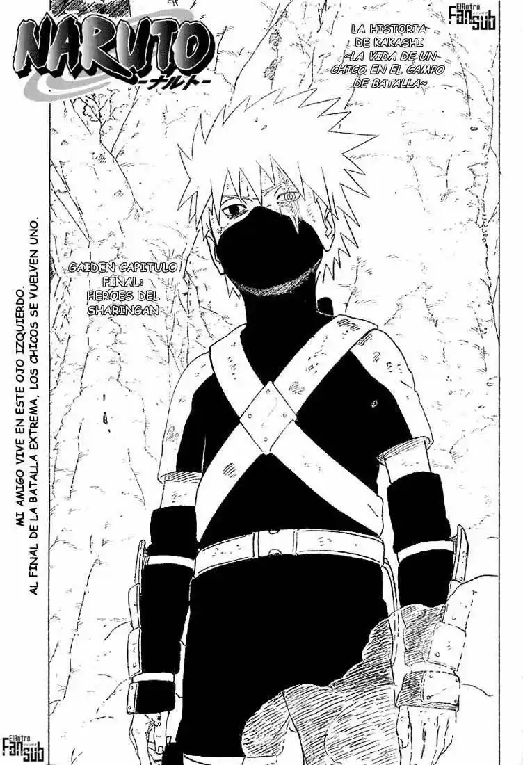 Naruto (1999) - Capítulo 244 - Página 2 - LectorTMOo