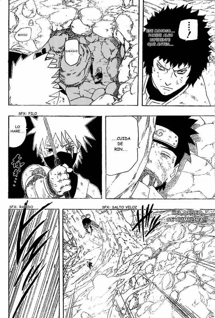 Naruto (1999) - Capítulo 244 - Página 3 - LectorTMOo