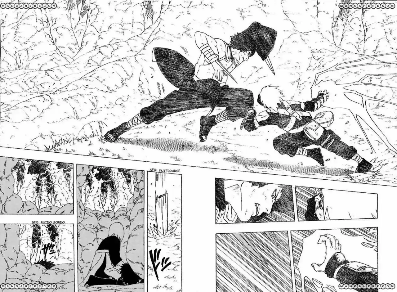 Naruto (1999) - Capítulo 244 - Página 5 - LectorTMOo