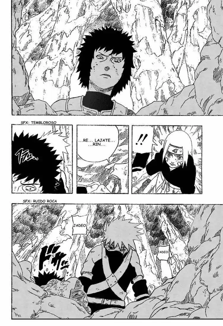 Naruto (1999) - Capítulo 244 - Página 6 - LectorTMOo