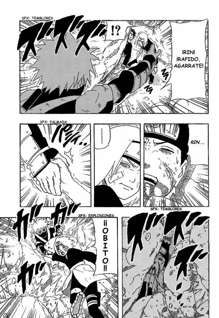 Naruto (1999) - Capítulo 244 - Página 9 - LectorTMOo