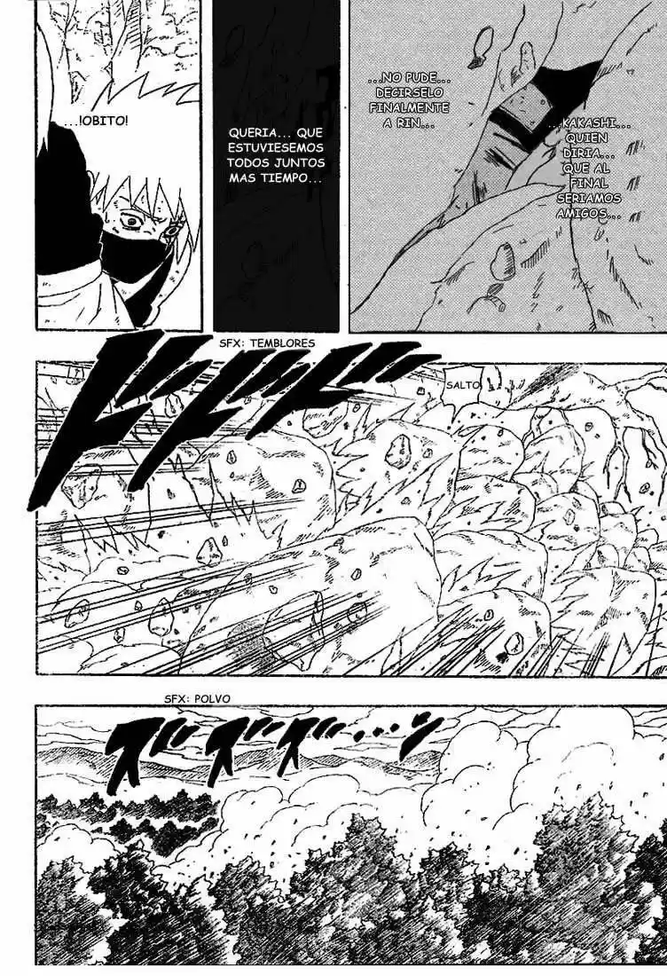 Naruto (1999) - Capítulo 244 - Página 10 - LectorTMOo