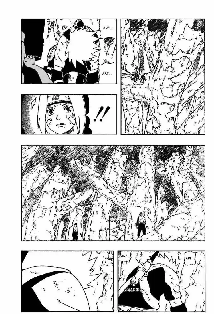 Naruto (1999) - Capítulo 244 - Página 11 - LectorTMOo