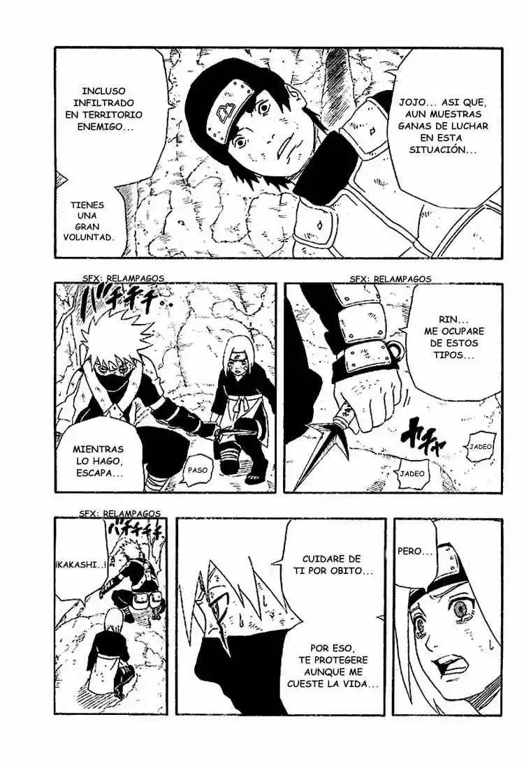 Naruto (1999) - Capítulo 244 - Página 13 - LectorTMOo