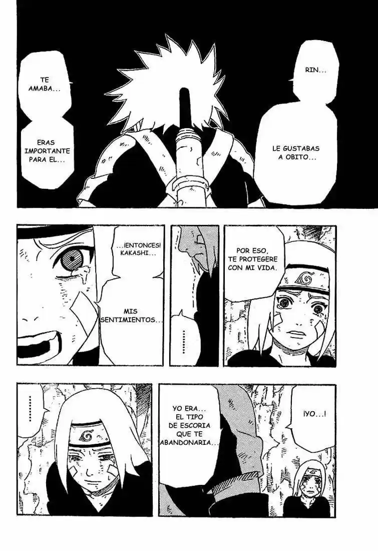 Naruto (1999) - Capítulo 244 - Página 14 - LectorTMOo