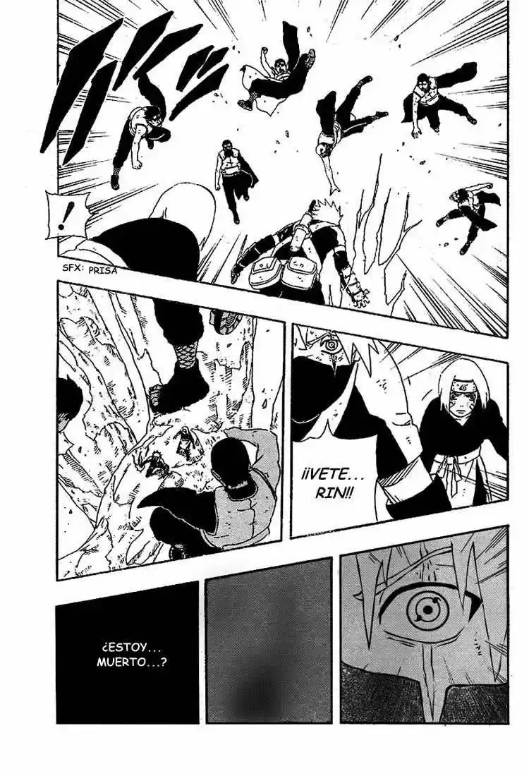 Naruto (1999) - Capítulo 244 - Página 15 - LectorTMOo