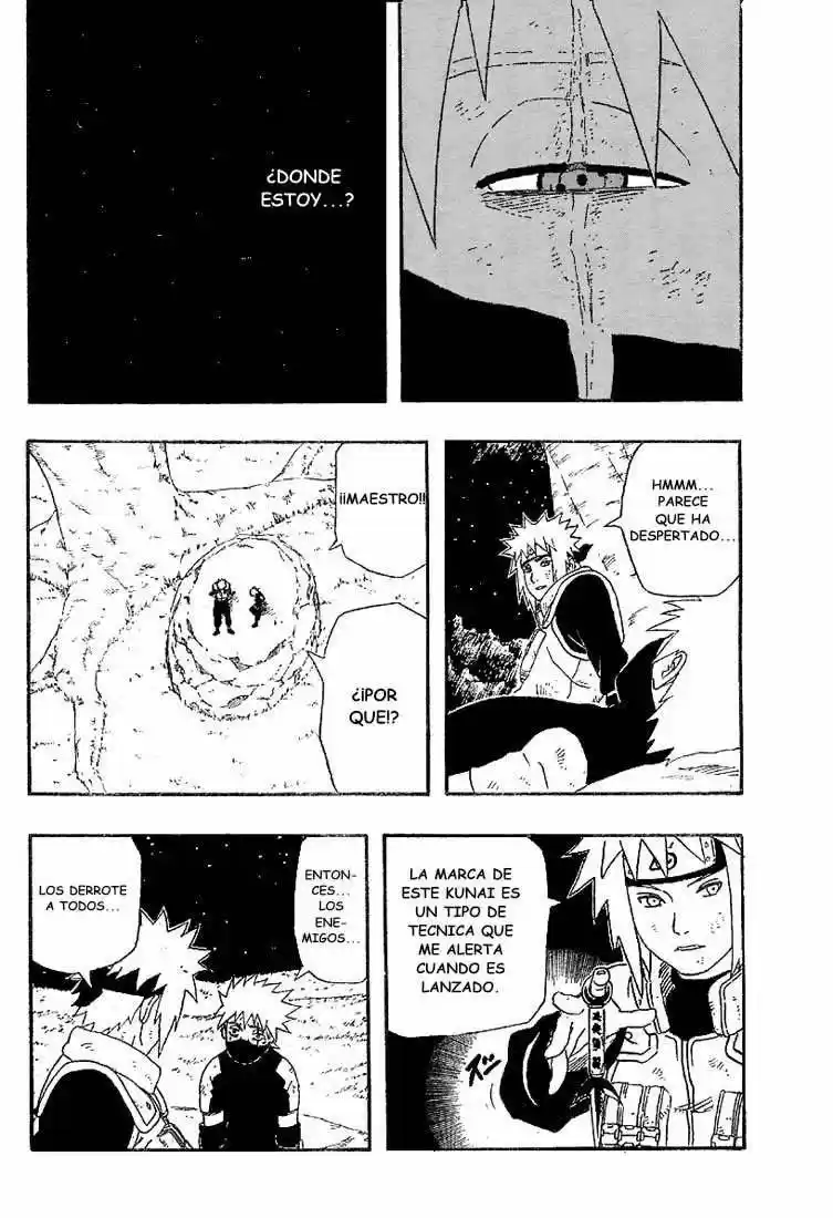 Naruto (1999) - Capítulo 244 - Página 16 - LectorTMOo